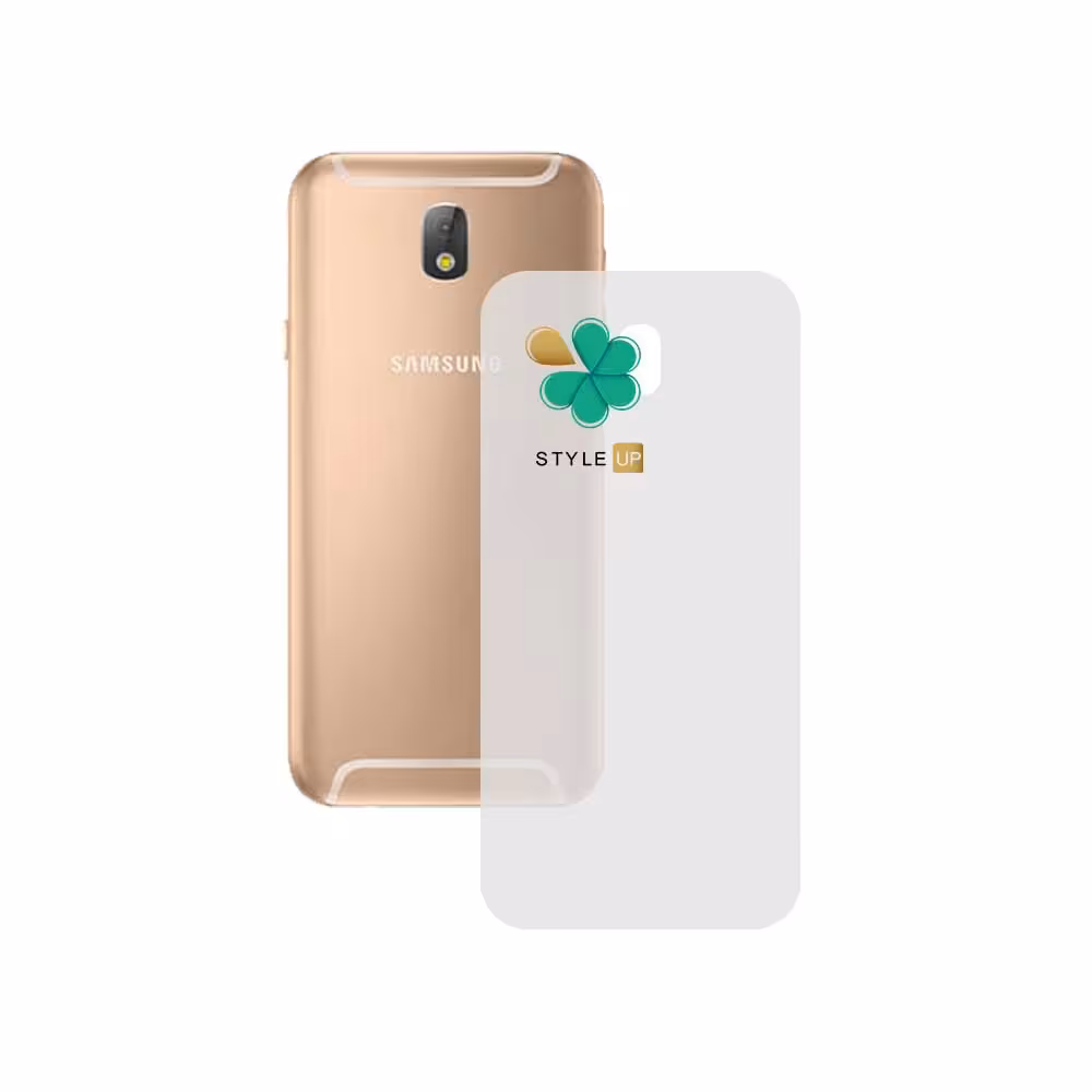 برچسب محافظ پشت گوشی سامسونگ Samsung Galaxy J7 Pro مدل مات