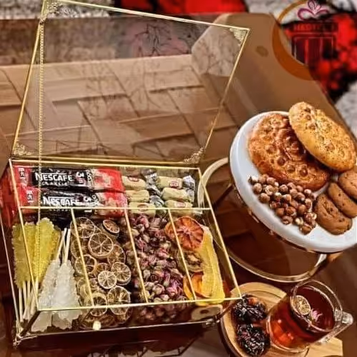 تی بگ 5 خانه برنجی 