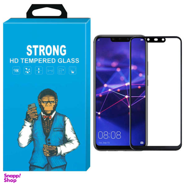 محافظ صفحه نمایش نانو گلس مدل Strong مناسب برای Huawei Mate 20 Lite