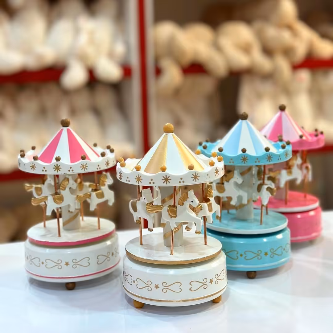 کاروسل موزیکال