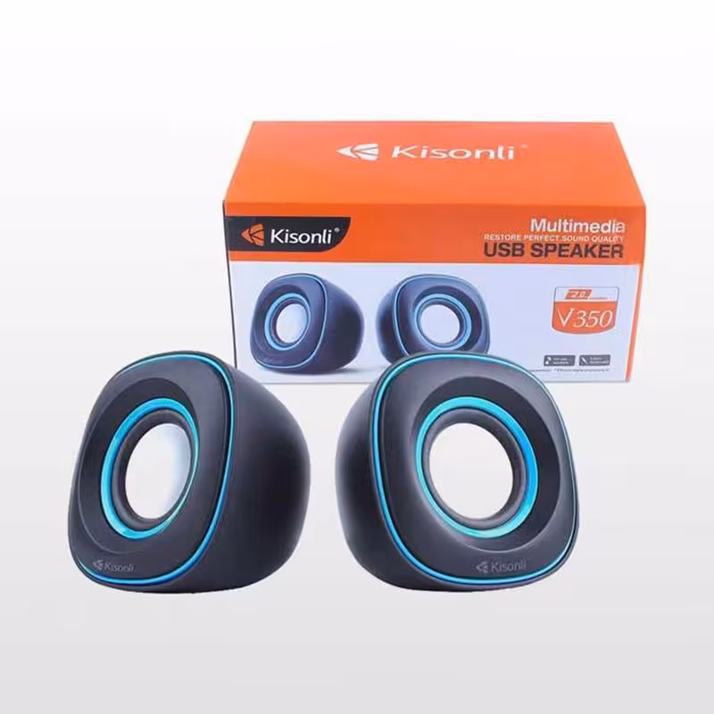 اسپیکر 2 تکه کیسونلی Kisonli V350