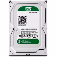 Western Digital Caviar Green 320GB 8MB Internal HDD