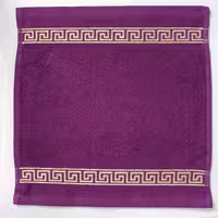 حوله دستمال آذرریس مدل ورساچه سایز  30 در 30 سانتیمتر کد  20