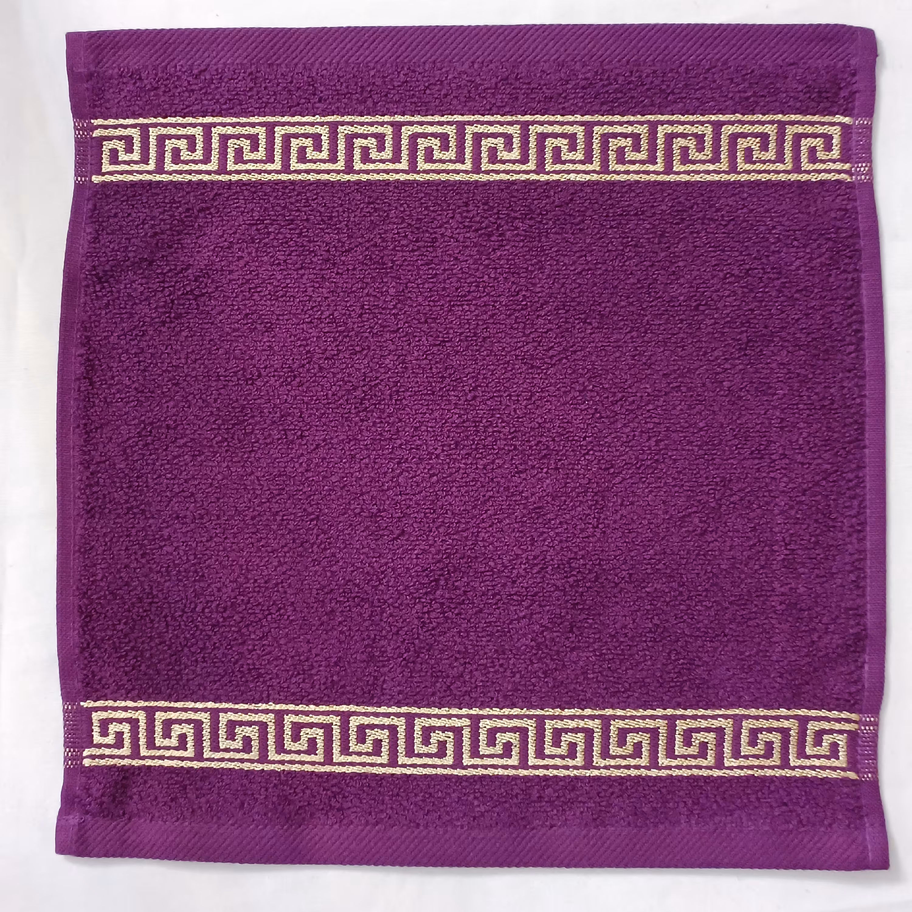 حوله دستمال آذرریس مدل ورساچه سایز  30 در 30 سانتیمتر کد  20