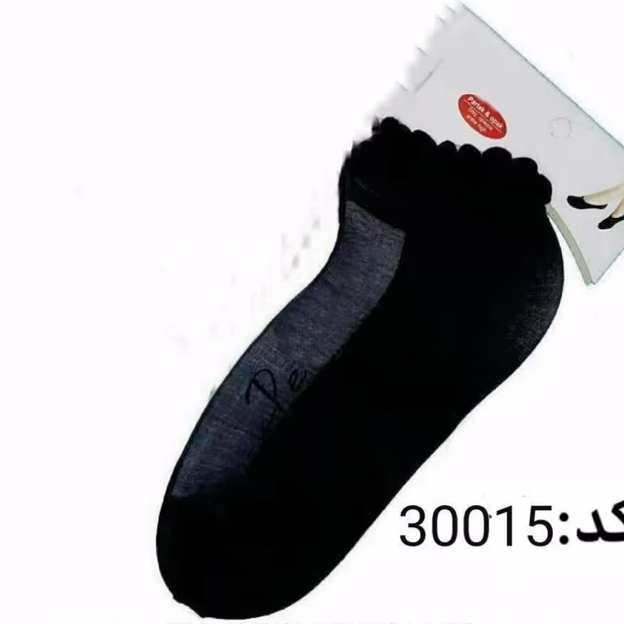 جوراب قایقی ساق کوتاه