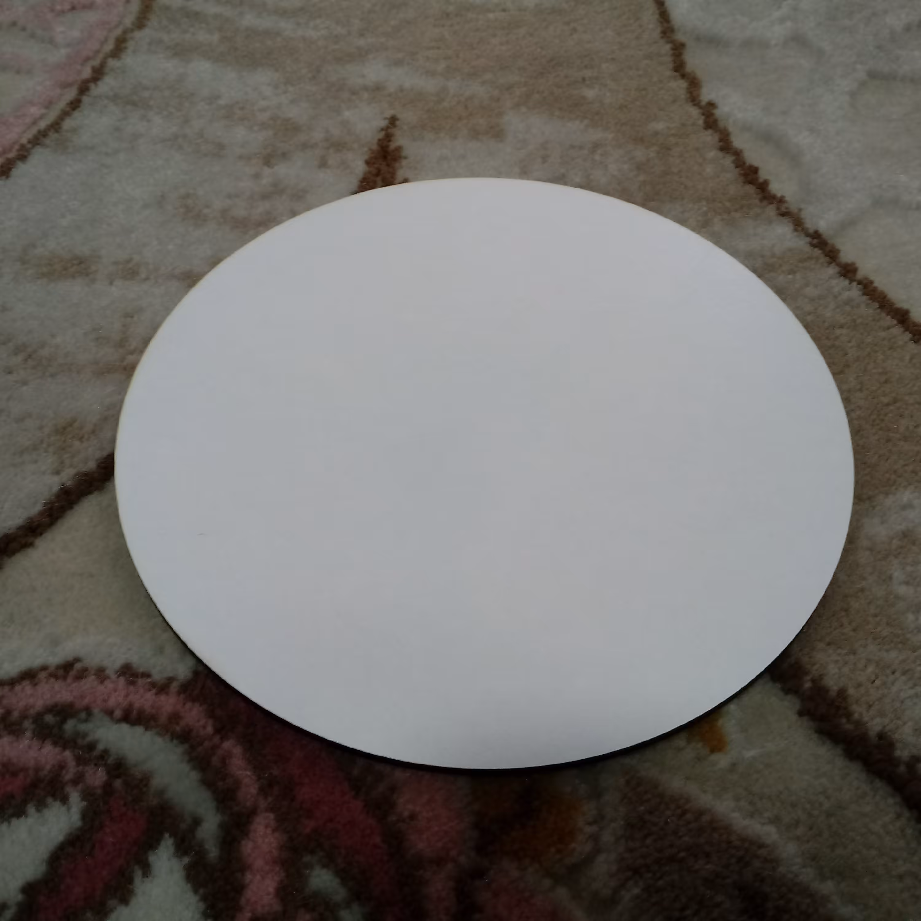 سینی زیر کیکی بسته 6عددی 15سانتی (پس کرایه)