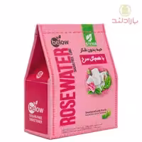 حبه استویا با طعم گل سرخ(قند رژیمی ) مخصوص افراد دیابتی و افراد دارای رژیم سلامت محور