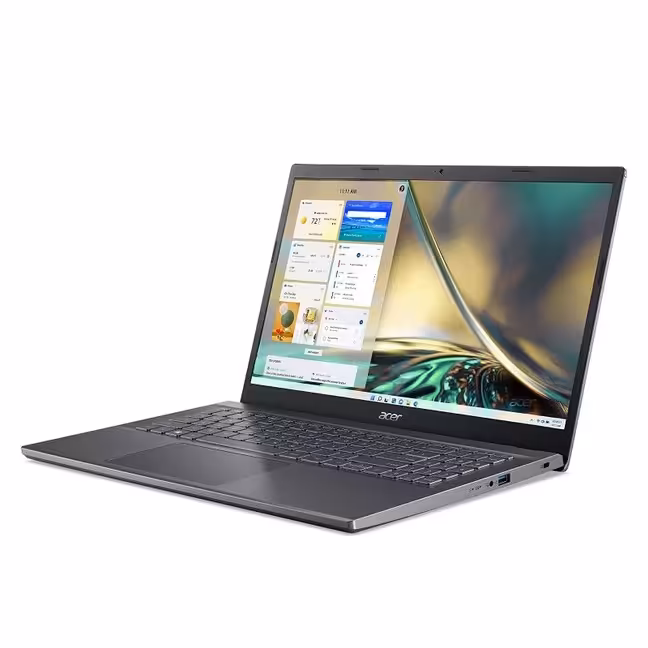 لپ تاپ 15.6 اینچی ایسر مدل Aspire 5 A515-57G-59VY-i7 1255U 16GB 512SSD RTX2050