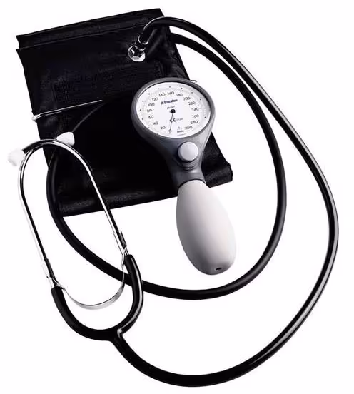 فشارسنج عقربه ای با گوشی ریشتر Ri san 1443