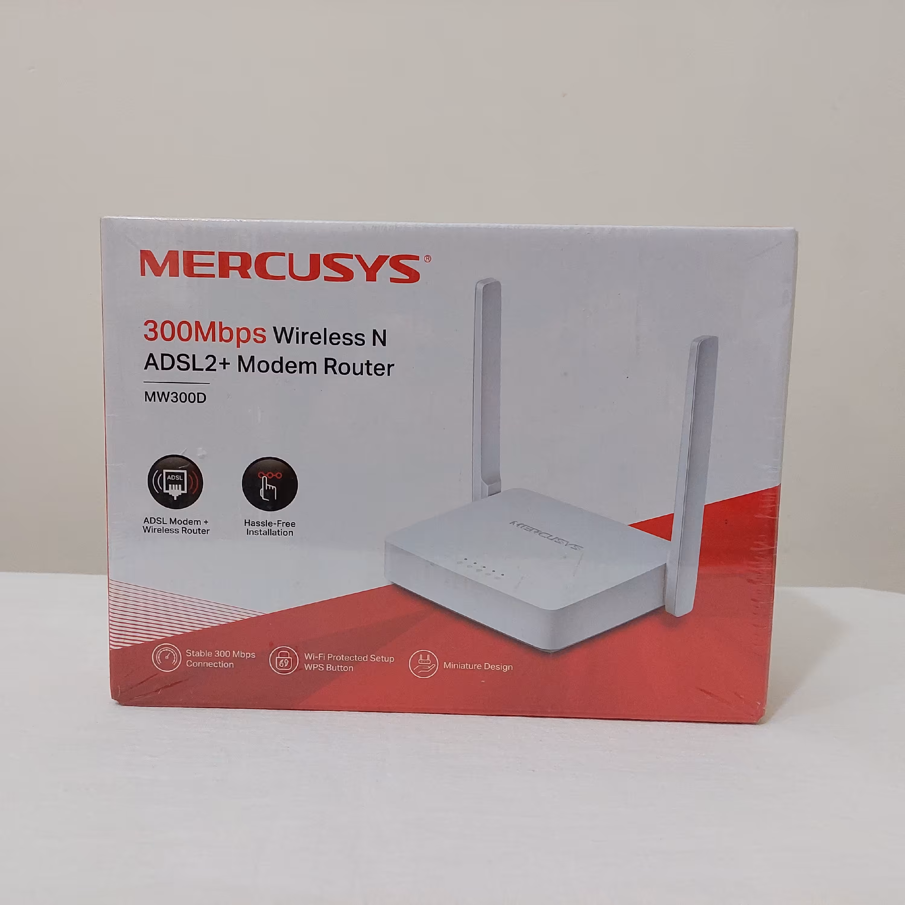 مودم Adsl2+ Mercusys