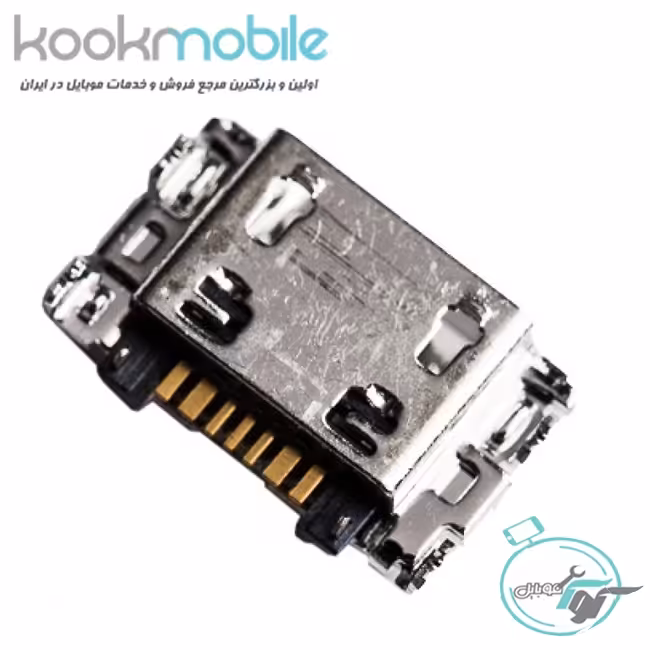 سوکت شارژ Samsung Galaxy J4 Core