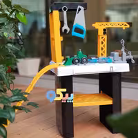 اسباب بازی میز ابزار 54 تکه چندکاره Bowa مدل 8027