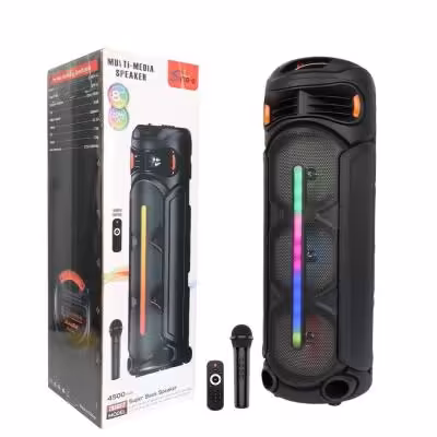 اسپیکر قابل حمل zqs 8312