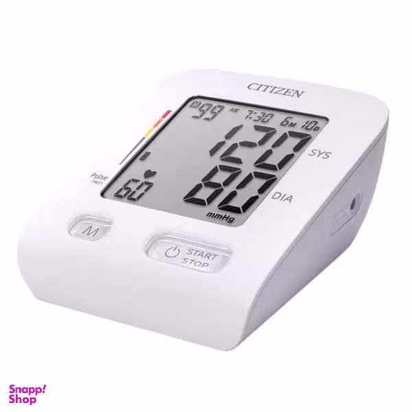 فشارسنج دیجیتال سیتی زن مدل CHUD517