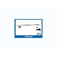 کلاه کاسکت موتورسیکلت سفید مردانه و زنانه مکانیسم ویزور خورشیدی Evoline Fx9149P شارک Shark Genel Markalar