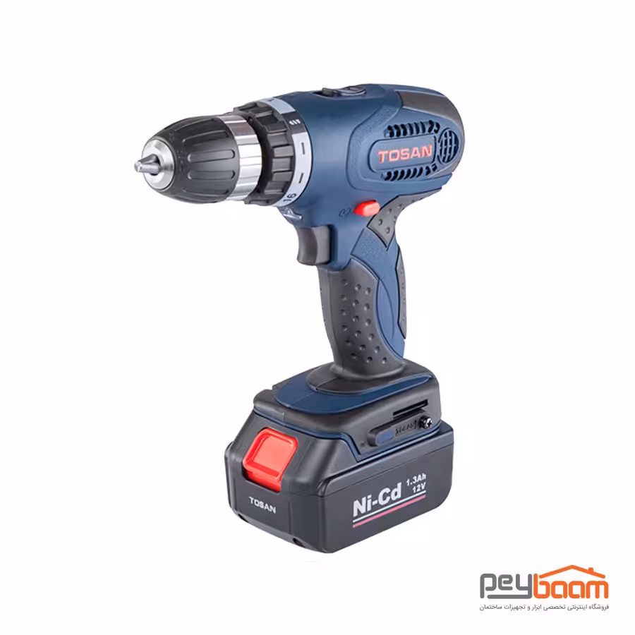 دریل پیچ گوشتی شارژی توسن مدل 9920SC