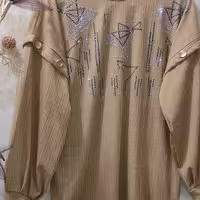 بلوز کریشه کمینو زنانه