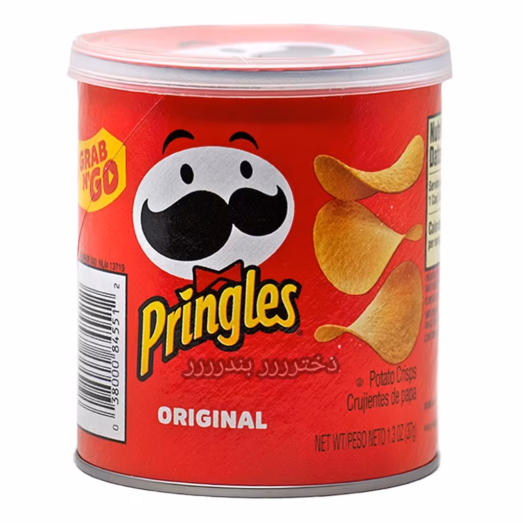 چیپس خارجی پرینگلز اصل (90گرمی) pringles