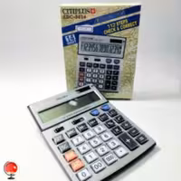ماشین حساب CITIPLUS-3614 کد 281012
