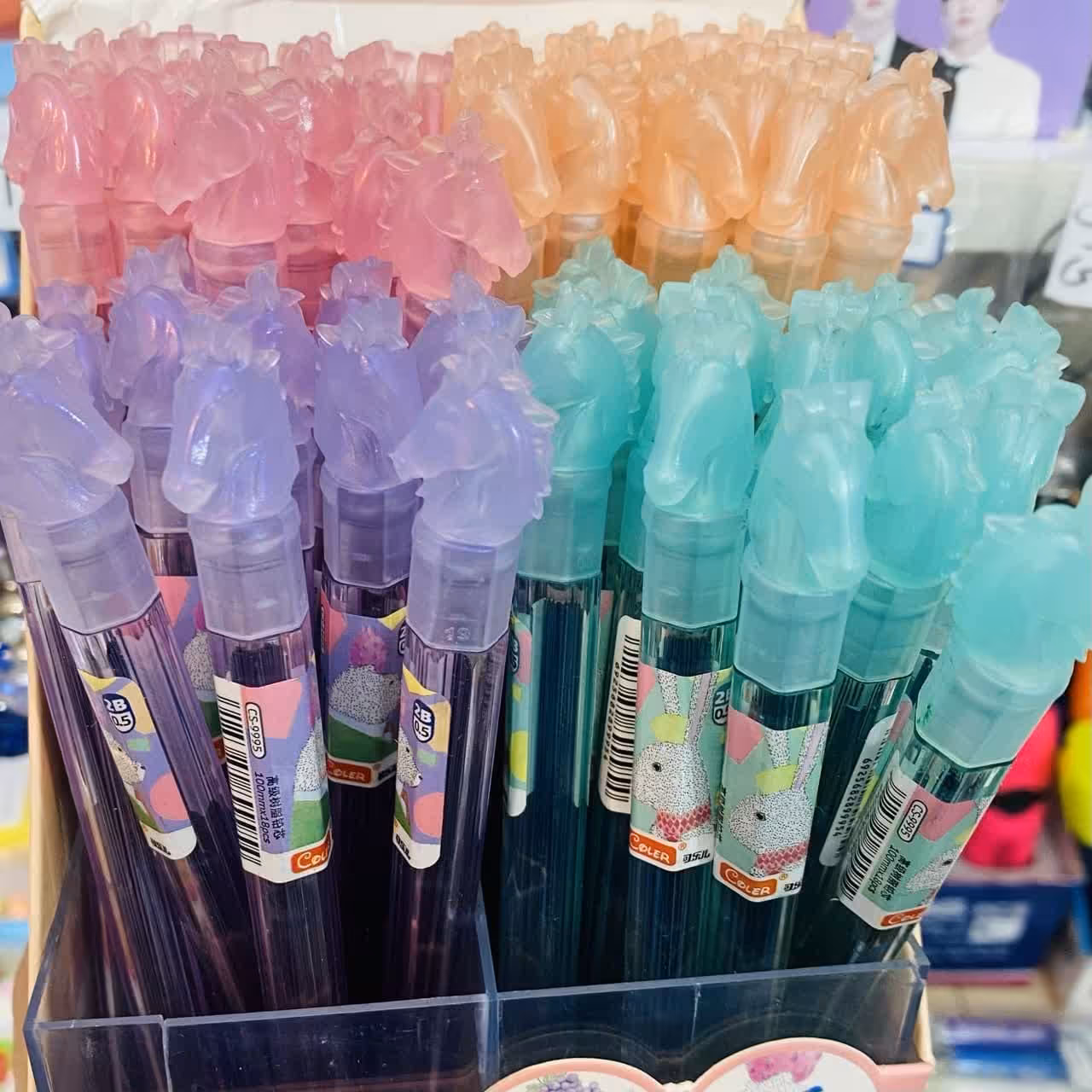 نوک 0.5 فانتزی طرح تک شاخ کیفیت عالی