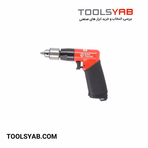 دریل بادی 20000 دور 1/4 مدل BP-14200 بوستون پنوماتیک