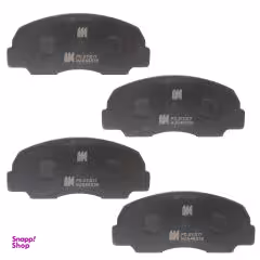 لنت ترمز جلو مدل D3015-01 مناسب برای مزدا وانت