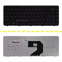 کیبرد لپ تاپ اچ پی Pavilion G6-1000_Compaq CQ57 مشکی