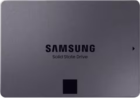 حافظه SSD اینترنال 2 ترابایت Samsung مدل  860 QVO