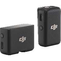 میکروفن بی‌سیم حرفه‌ای DJI Mic (تک کاربره)