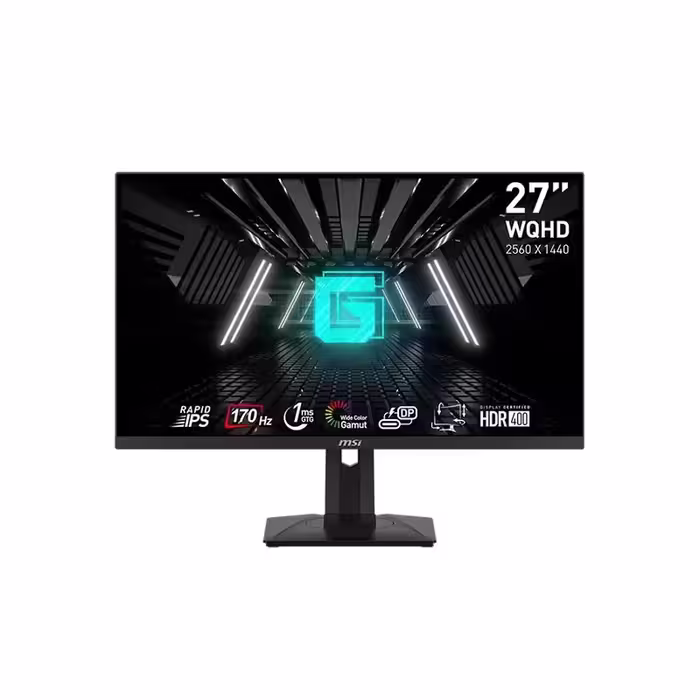 خرید مانیتور ام اس ای 27 اینچ MSI G274QPF با بهترین قیمت