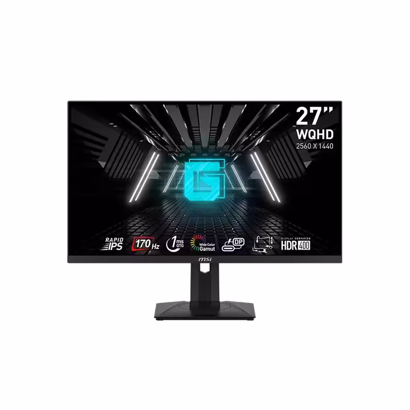 خرید مانیتور ام اس ای 27 اینچ MSI G274QPF با بهترین قیمت
