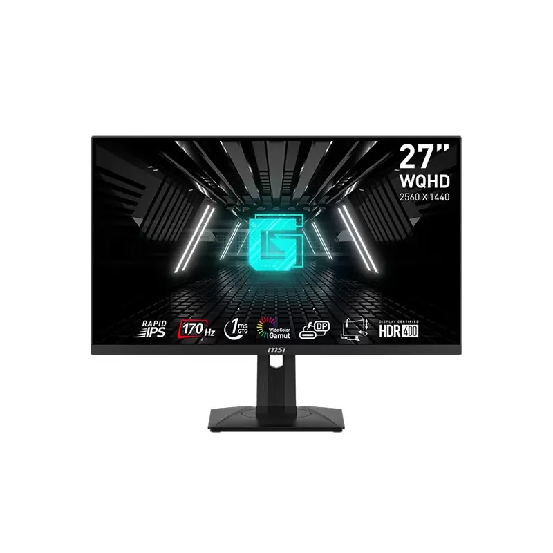 خرید مانیتور ام اس ای 27 اینچ MSI G274QPF با بهترین قیمت