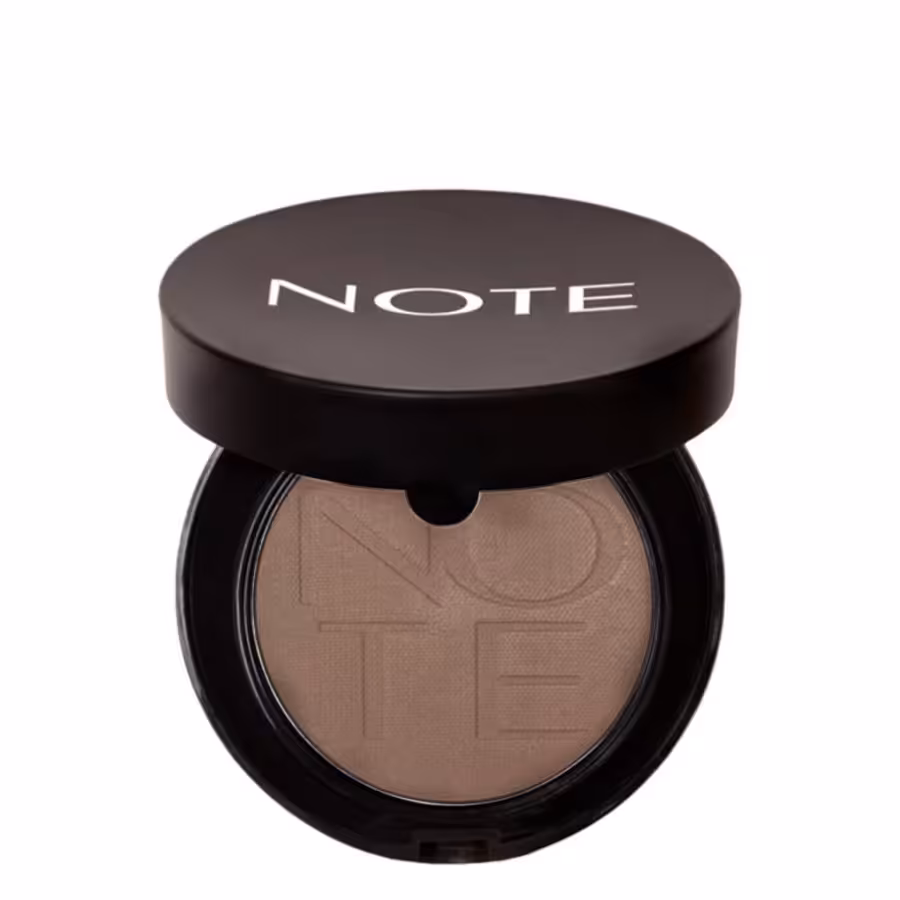 سایه چشم تکرنگ نوت مدل Luminous Silk شماره 09