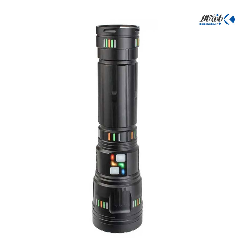 خرید و قیمت چراغ قوه اسمال سان (Small Sun) مدل ZY-T601