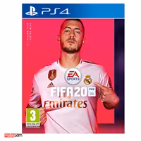 بازی فوتبال FIFA 20 مخصوص PS4