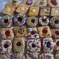 شیرینی مربایی