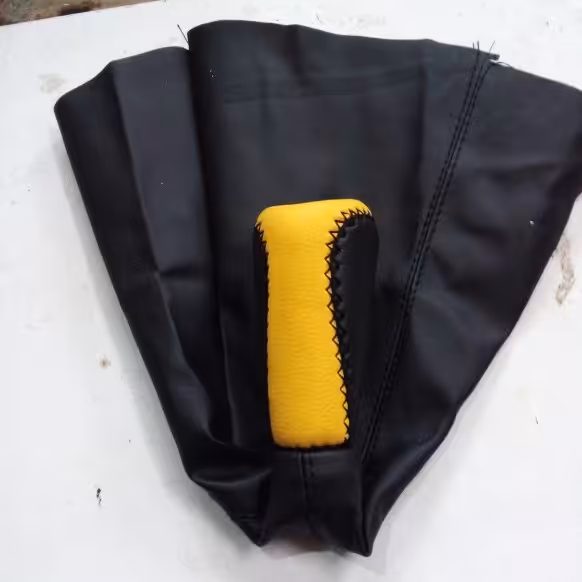 ست کامل سردنده گردگیر و کاور ترمز دستی 