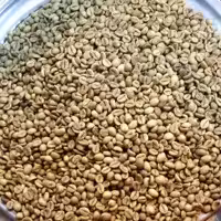 دانه قهوه سبز خام تازه و درجه یک اصل(250گرم)