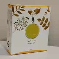  ماسک صورت گیاهی (کینوا) 