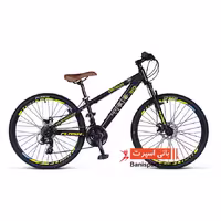 دوچرخه فلش dirt run 26 2017