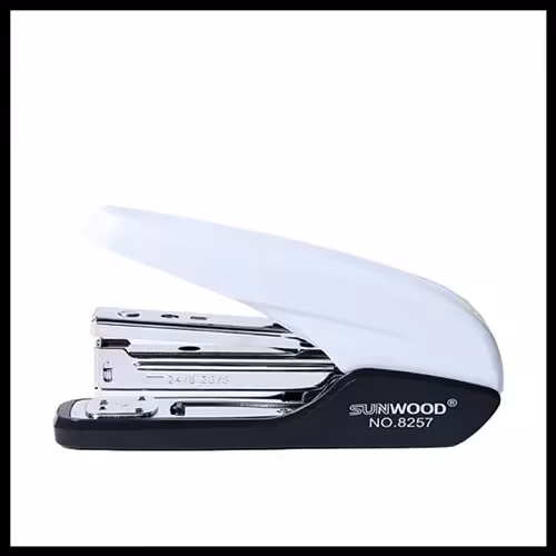 دستگاه منگنه نمره 24/6 راحت زن سانوود 8257