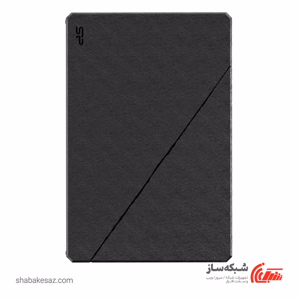 قیمت و خرید هارد اکسترنال سیلیکون پاور Silicon power Stream S07 ظرفیت 4TB - شبکه ساز