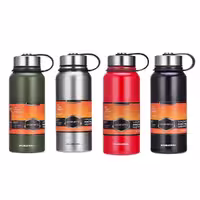 فلاسک دوجداره استیل MOUNTAIN گنجایش 800 میلی لیتر