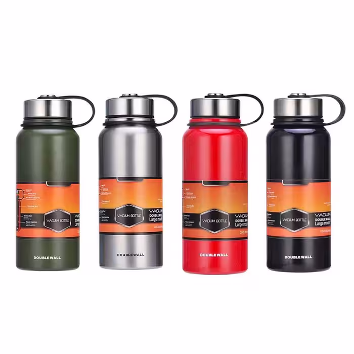 فلاسک دوجداره استیل MOUNTAIN گنجایش 800 میلی لیتر
