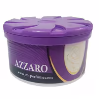 ژل خوشبو کننده جی ام با رایحه AZZARO حجم 100 میل