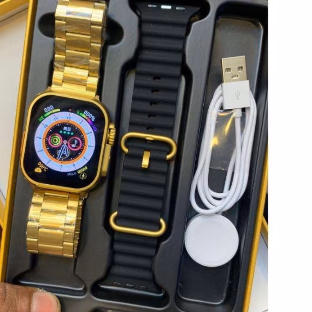 ساعت هوشمند هاینو تکو  آلمانی مدل G9 ultra max  قیمت عالی
