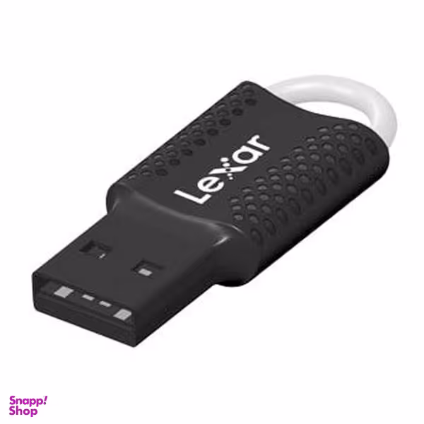 فلش مموری USB 2.0 لکسار مدل V40 ظرفیت 16 گیگابایت