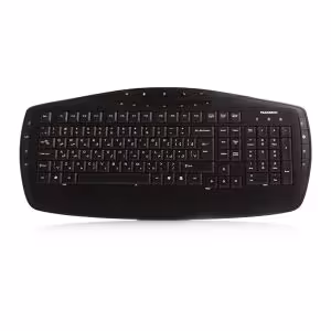 Farassoo FCR 6160 USB Multimedia Keyboard