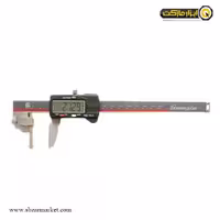 کولیس لوله دیجیتال گوانگلو 15 سانتی متر کاربایدی مدل G-221-115
