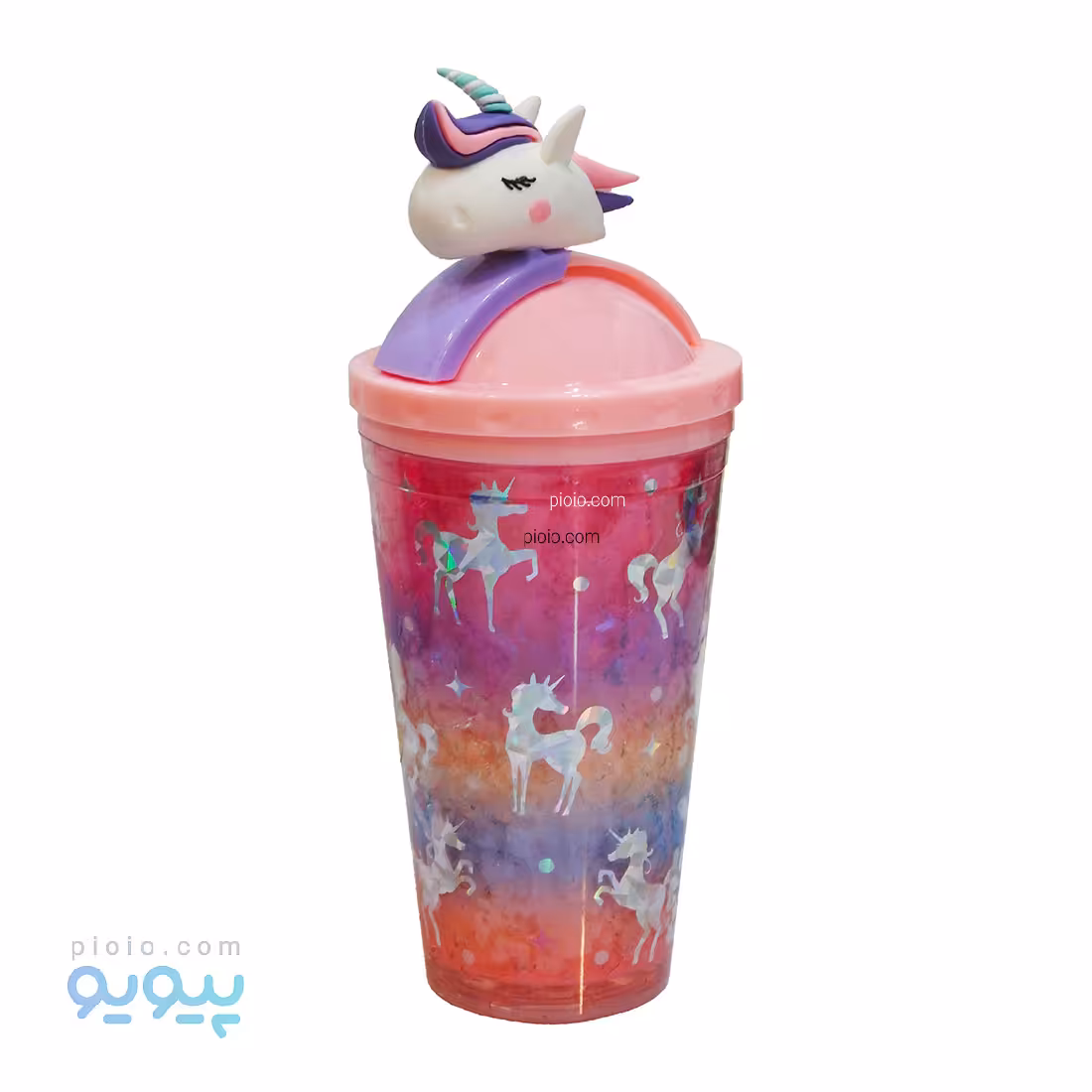 قمقمه طرح یونیکورن عمده و کارتنی